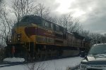 Lackawanna trailing in lite power